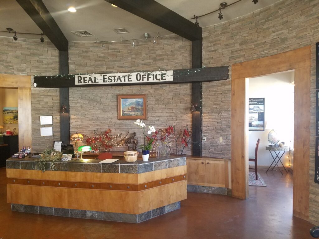 THE REMAKEL GROUP - REAL ESTATE HOME OFFICE