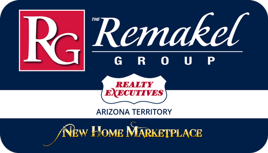 RICK AND HEIDI REMAKEL = THE REMAKEL GROUP LOGO