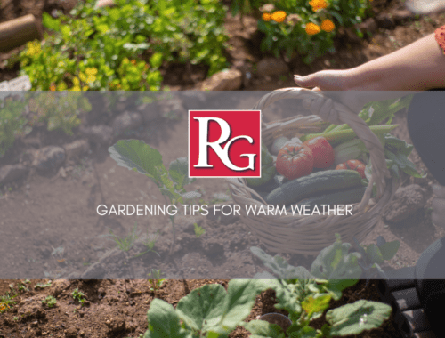 gardening tips for warm weather 7 Summer Home Maintenance Tips THE REMAKEL GROUP REALTOR PRESCOTT ARIZONA