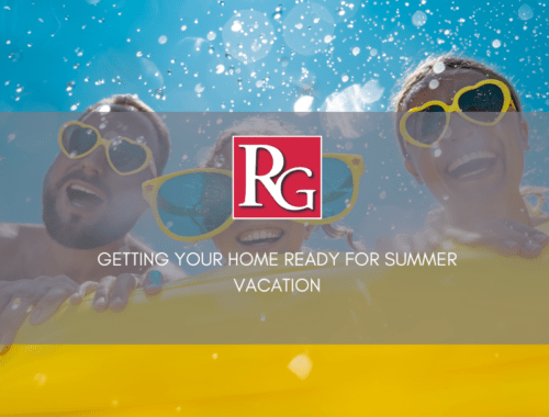 getting your home ready for summer vacation 7 Summer Home Maintenance Tips THE REMAKEL GROUP REALTOR PRESCOTT ARIZONA