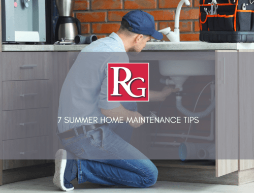 7 Summer Home Maintenance Tips THE REMAKEL GROUP REALTOR PRESCOTT ARIZONA